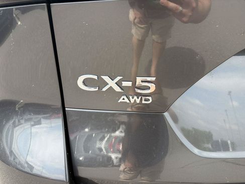 New 2026 MAZDA CX-5 Select AWD/4WD image 34