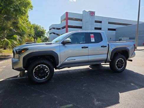 New 2026 Toyota Tacoma TRD Off-Road AWD/4WD image 3