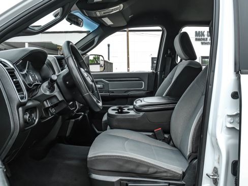 Used 2021 RAM 2500 Big Horn AWD/4WD image 3