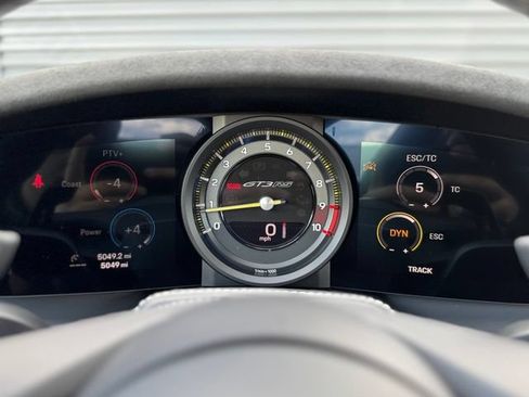 Certified 2025 Porsche 911 GT3 RS RWD image 30