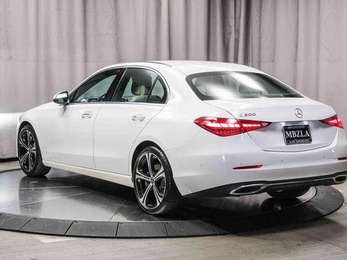 Certified 2024 Mercedes-Benz C 300 Sedan image 2