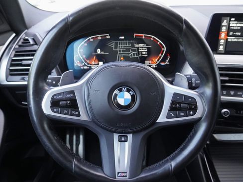 Certified 2023 BMW X3 xDrive30i w/ M Sport Package AWD/4WD image 14