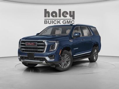 New 2026 GMC Yukon Elevation