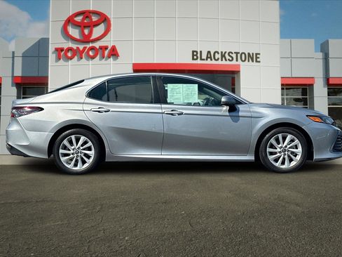 Certified 2024 Toyota Camry LE FWD image 2