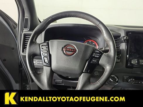Used 2022 Nissan Frontier PRO-4X w/ Off-Road Protection Package image 12