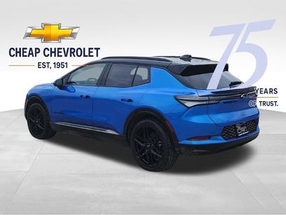 New 2026 Chevrolet Equinox EV RS w/ Active Safety Package 3