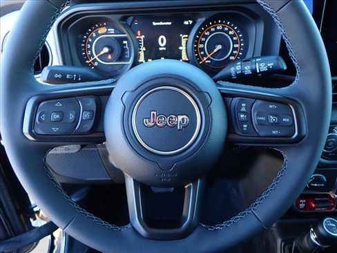 New 2026 Jeep Wrangler Willys image 12