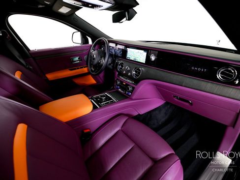Certified 2022 Rolls-Royce Ghost AWD/4WD image 29
