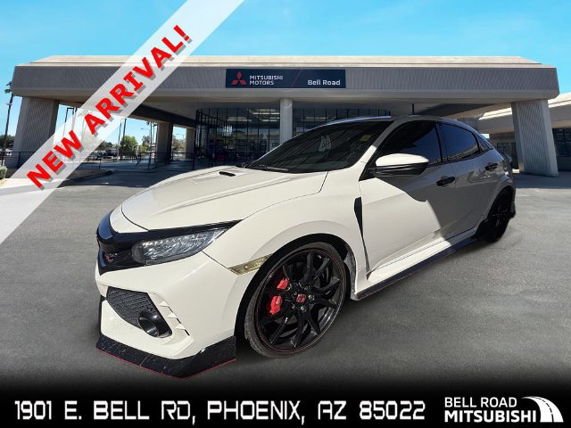 Used 2018 Honda Civic Type R image 1