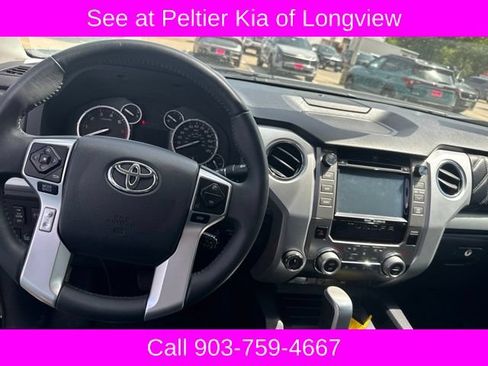 Used 2017 Toyota Tundra Platinum AWD/4WD image 12