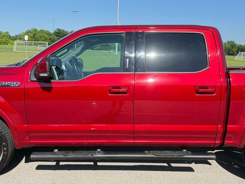 Used 2019 Ford F150 Lariat w/ Trailer Tow Package AWD/4WD image 39