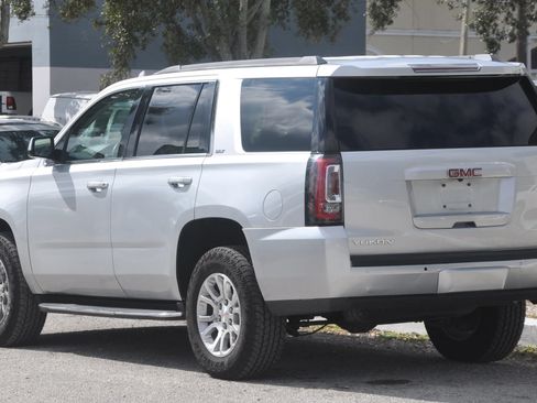 Used 2017 GMC Yukon SLT RWD image 10