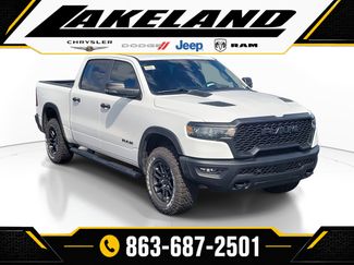 New 2026 RAM 1500 Rebel w/ Bed Utility Group AWD/4WD video 1