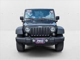 Used 2016 Jeep Wrangler Unlimited Sport image 2