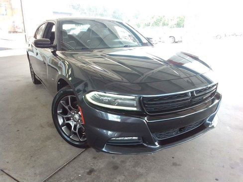 Used 2018 Dodge Charger GT AWD/4WD image 2