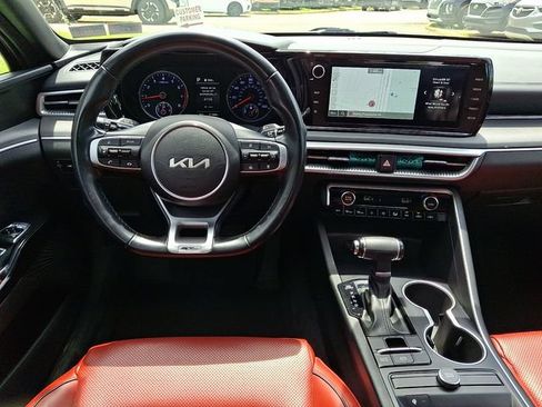 Certified 2023 Kia K5 GT-Line w/ GT-Line Premium Package FWD image 11