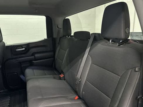 Used 2023 Chevrolet Silverado 1500 W/T w/ WT Safety Package AWD/4WD image 14