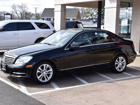 Used 2013 Mercedes-Benz C 300 4MATIC Sedan image 9
