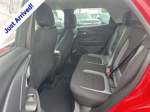 New 2026 Chevrolet TrailBlazer LS FWD image 27