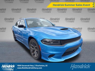 Used 2023 Dodge Charger GT w/ Blacktop Package