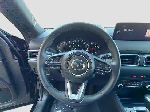 Used 2025 MAZDA CX-5 Signature image 38