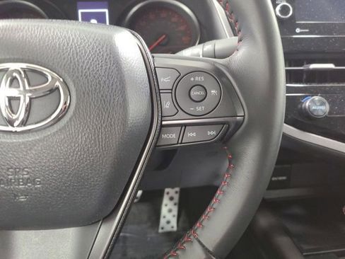 Certified 2022 Toyota Camry TRD w/ TRD Package w/JBL Audio FWD image 25