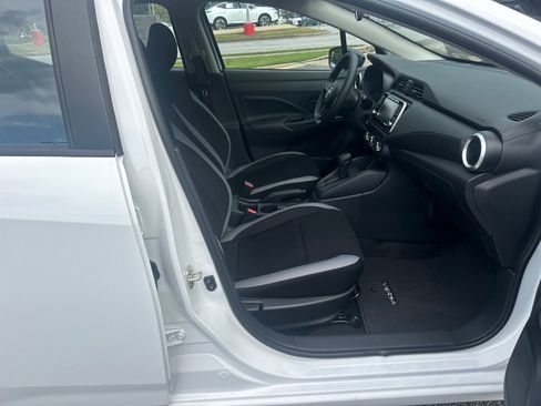 New 2025 Nissan Versa S w/ S Plus Package image 13