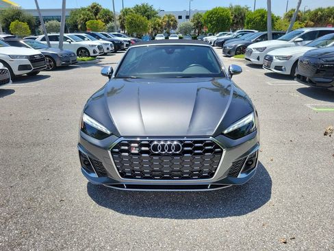 Used 2024 Audi S5 Premium Plus w/ Premium Plus Package AWD/4WD image 3