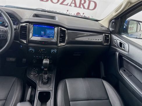 Certified 2022 Ford Ranger Lariat w/ Equipment Group 501A High image 27