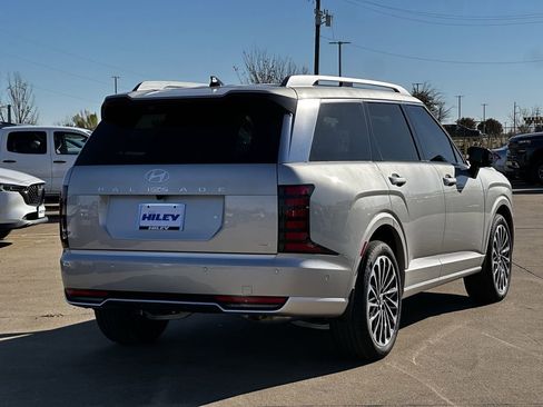 New 2026 Hyundai Palisade Calligraphy image 4