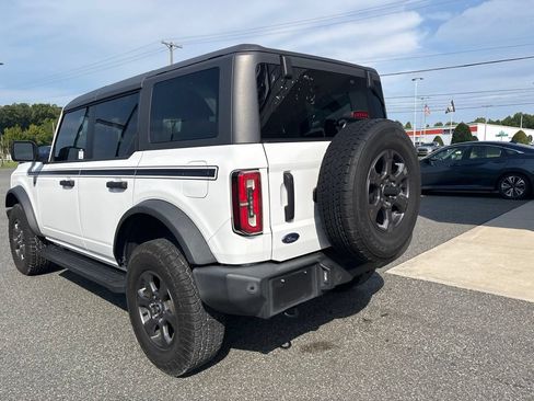 Used 2021 Ford Bronco Big Bend AWD/4WD image 6
