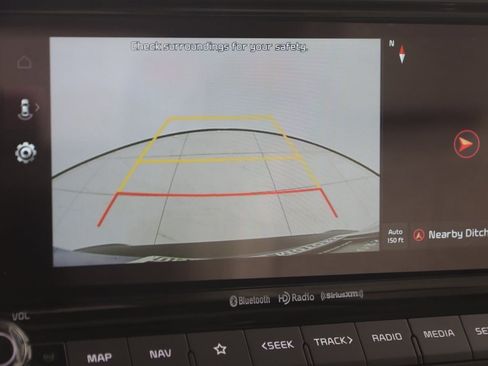 Used 2023 Kia Seltos EX image 10