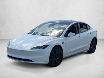 Used 2025 Tesla Model 3 Long Range