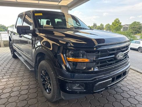Used 2024 Ford F150 XLT w/ Equipment Group 302A MID AWD/4WD image 4