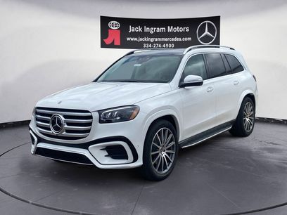 New 2026 Mercedes-Benz GLS 450 4MATIC