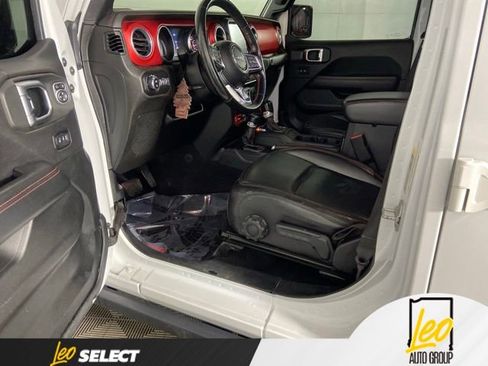 Used 2020 Jeep Gladiator Rubicon AWD/4WD image 19