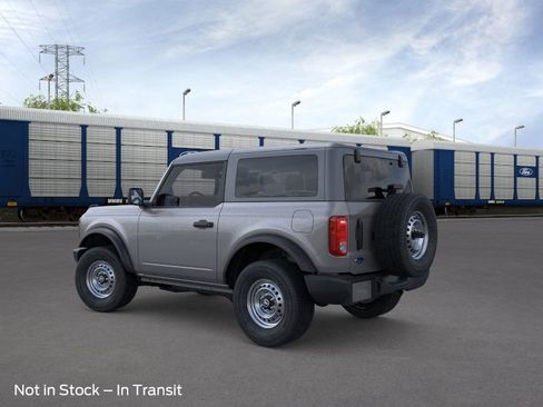 New 2025 Ford Bronco 2-Door image 4