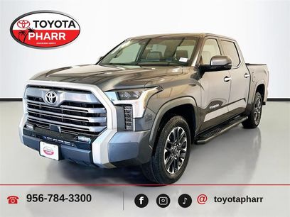 New 2026 Toyota Tundra Limited w/ Power Package