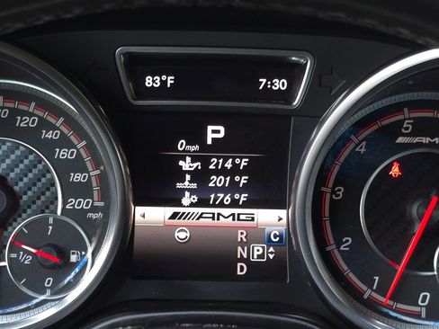 Used 2018 Mercedes-Benz GLS 63 AMG 4MATIC w/ AMG Night Styling Package image 30