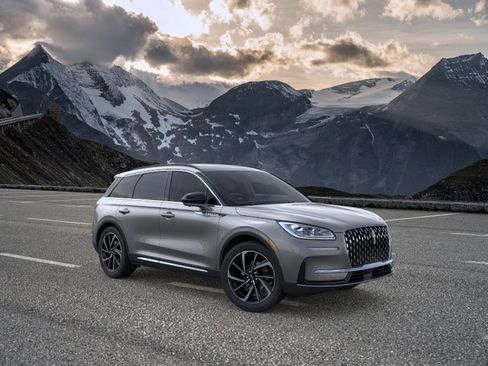 New 2026 Lincoln Corsair Reserve AWD/4WD image 7