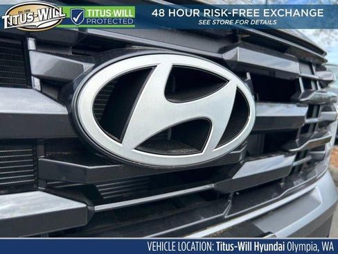 New 2026 Hyundai Tucson Blue SE w/ Tow & Go Package AWD/4WD image 34