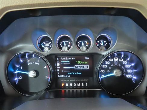 Used 2015 Ford F350 Lariat w/ Chrome Package image 19