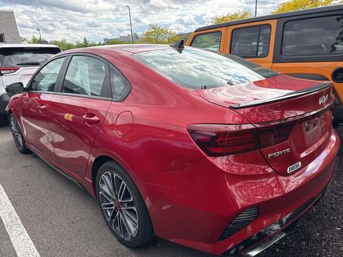Used 2024 Kia Forte GT FWD image 45