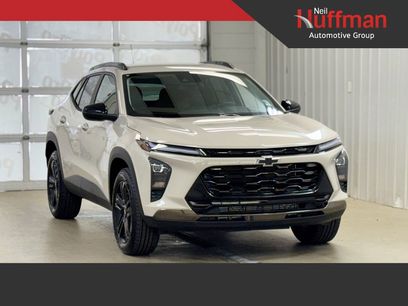 New 2026 Chevrolet Trax ACTIV w/ Driver Confidence Package