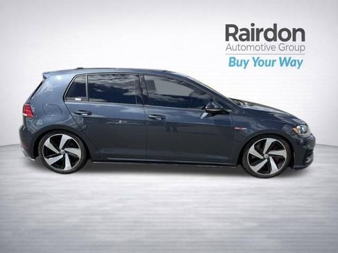 Used 2020 Volkswagen GTI S image 10