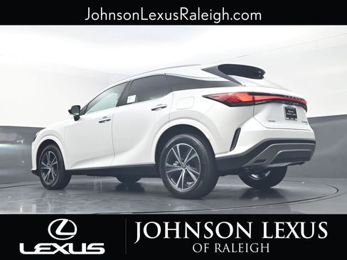 New 2026 Lexus RX 350h image 19
