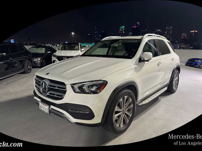 Used 2020 Mercedes-Benz GLE 350 4MATIC