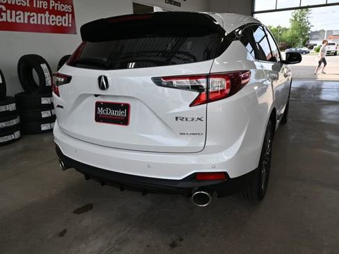 Used 2023 Acura RDX A-Spec AWD/4WD image 6