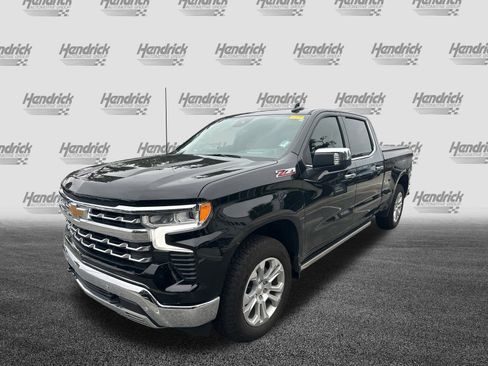 Used 2024 Chevrolet Silverado 1500 LTZ w/ LTZ Premium Package image 6