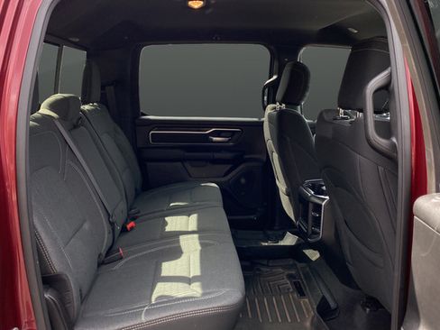 Used 2022 RAM 1500 Big Horn AWD/4WD image 25